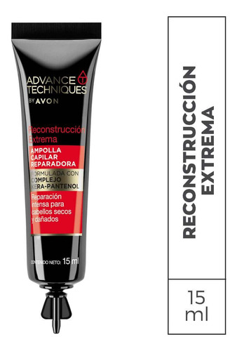 Ampolla Capilar Advance Techniques Avon