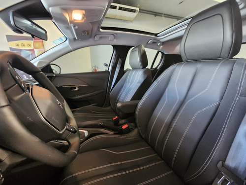 Peugeot 208 1.6 Feline Tiptronic