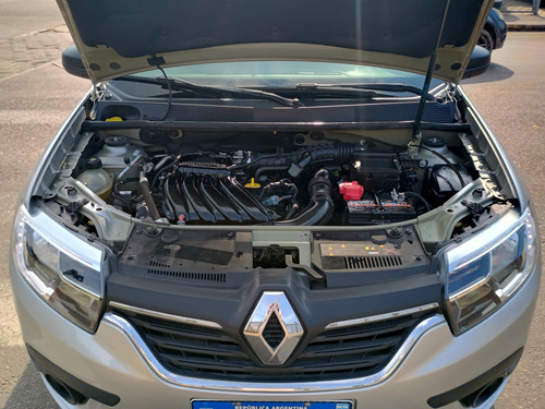 Renault Sandero 1.6 16v Life