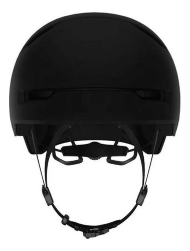 Capacete Abus Scraper 3.0 Ace Preto Velvet/ Fosco Urbano