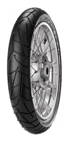 Pneu Dianteiro Pirelli 90/90-21 Scorpion 2 Motocicleta Trail