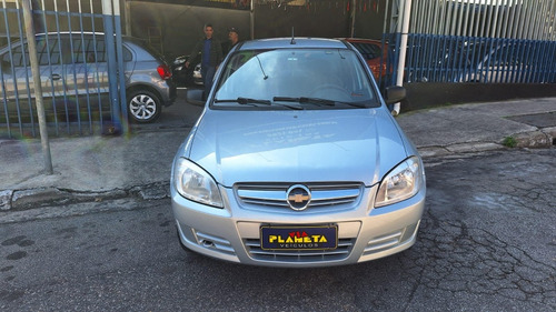 Chevrolet Prisma 1.4 Maxx Econoflex 4p