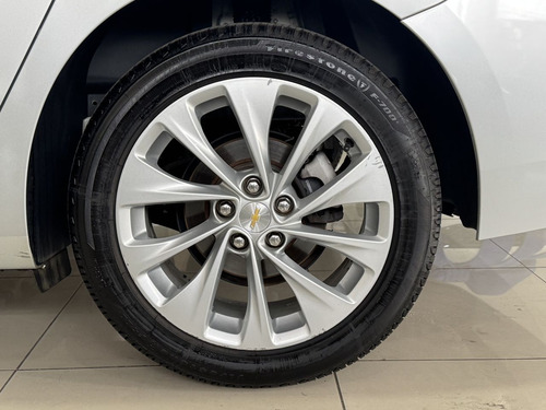 Chevrolet Cruze LT 1.4 16V Turbo Flex 4p Aut.