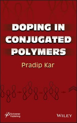 Libro Doping In Conjugated Polymers - Pradip Kar