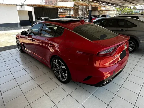 Kia Stinger 3.0 V6 Gt