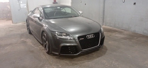 Audi Tt Rs Coupe 2013 2.5 Tfsi Stronic 340cv Quattro