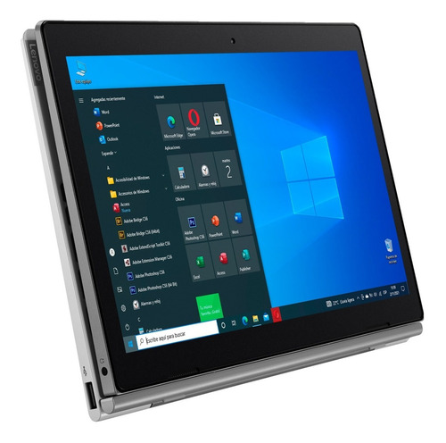 Imagen 4 de 10 de Notebook Lenovo Celeron 4gb Ram 64gb Ssd Cloudbook Win 10