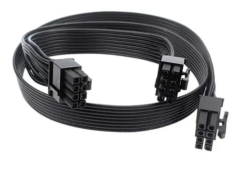 comprar Cable Para Fuente Modular Pci-e 8 Pines A 2x8(6+2) Mineria