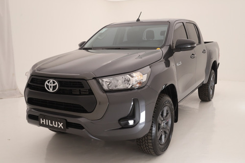 Toyota Hilux 2.4 Cd Sr 150cv 4x2