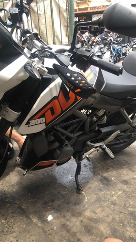 Ktm Duke 200