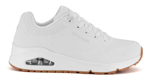 Champion Deportivo Skechers Street Uno Stand On Air White