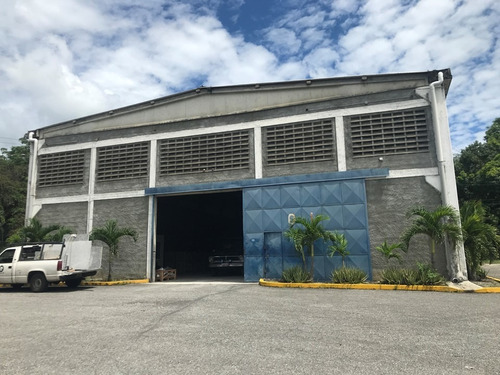 Imagen 2 de 17 de Venta De Galpones En Guatire 6500m2