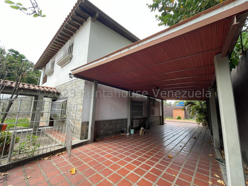 Casa Quinta En Venta Con Piscina Zona Nrte 24-22798