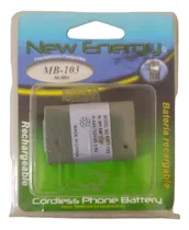 Comprar Pila Bateria Mb - 103 Telefono Panasonic Hhr - P103