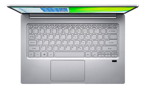 Imagen 4 de 8 de Notebook Acer Swift 3 Ryzen 5 14 Fhd 8gb 256gb Ssd Win 10
