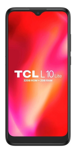 TCL L10 Lite Dual SIM 32 GB power grey 2 GB RAM - Excelente (Recondicionado)