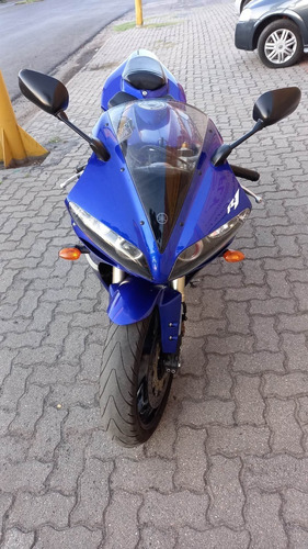 Imagen 12 de 13 de Yamaha R 1 2006
