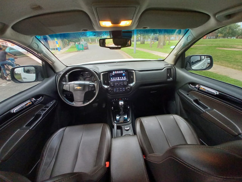 Chevrolet S10 2.8 High Country Cd Tdci 200cv