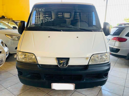 Peugeot Boxer Furgon 2006 2.8 Hdi 330m Médio 5p