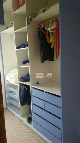 Imagem 18 de 28 de Casa Com 4 Dormitórios À Venda, 240 M² Por R$ 1.166.000,00 - Bosque Dos Pires - Itatiba/sp - Ca1361
