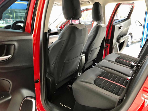 Fiat Toro Freedom At6 2018 Top De Linha,29mkm,un.dono