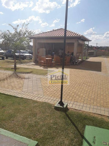 Imagem 15 de 15 de Apartamento Com 2 Dormitórios À Venda, 55 M² - Jardim Dulce (nova Veneza) - Sumaré/sp - Ap1045