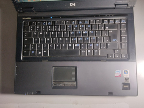 Notebook Hp Compaq 6710 B Leia A Descrição Cinza (Usado)