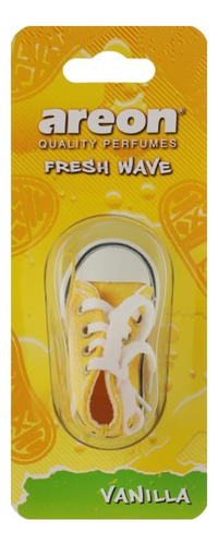 Aromatizante  Areon Fresh Wave Zapatilla Variedades