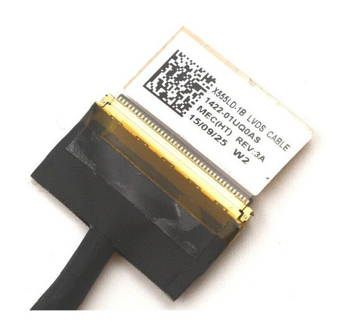 Cable Flex D Video Asus X554l W509l Dx992 1400-01360800 F177