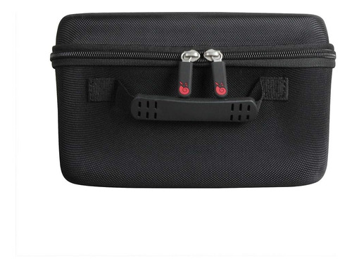 Estuche De Viaje Hermitshell Para Microfono Blue Yeti Pro
