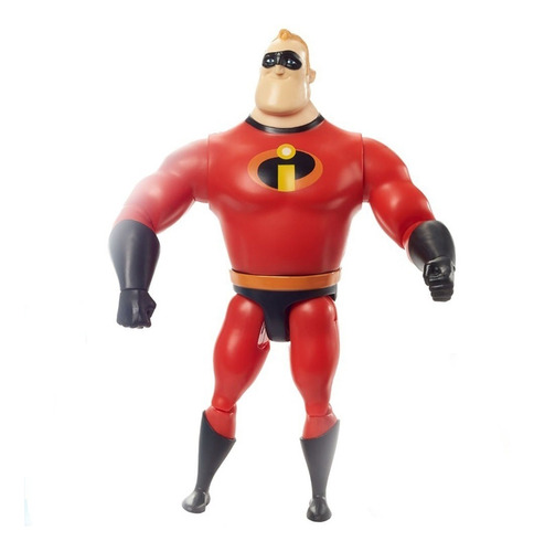 Figura Los Increibles Mr Incredible The Incredibles Disney