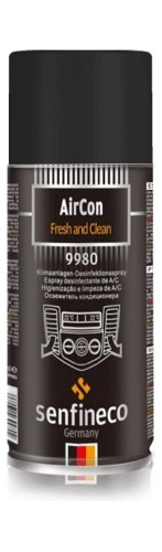 Limpiador Aire Acondicionado De Carro -en Espuma ¢11.500
