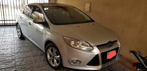 Ford Focus 2.0 2014 Se Plus Sedan 4 Puertas Mt