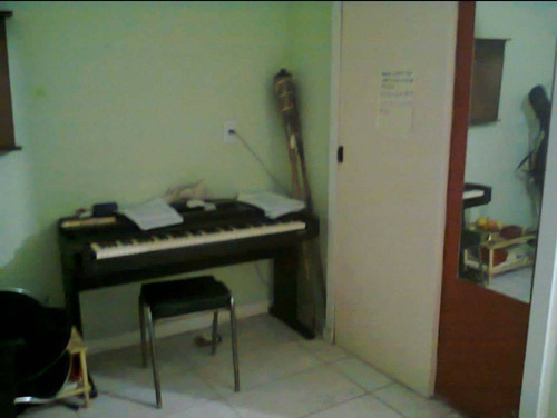 Imagen 17 de 22 de Casa 33 M2 Con Parque 516m2 San Luis Cap. Vendo O Permuto Por Depto O Ph En Capital Federal