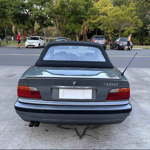 BMW Serie 3 325 cabriolet