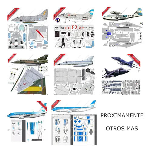 Auto Nazda 787 Escala 1:24 Papercraft (envio X Mail)