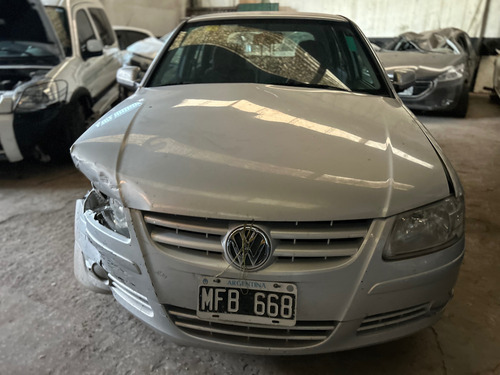 Volkswagen Gol Power 1.4n 5p Chocado Un Guardabarro Funciona