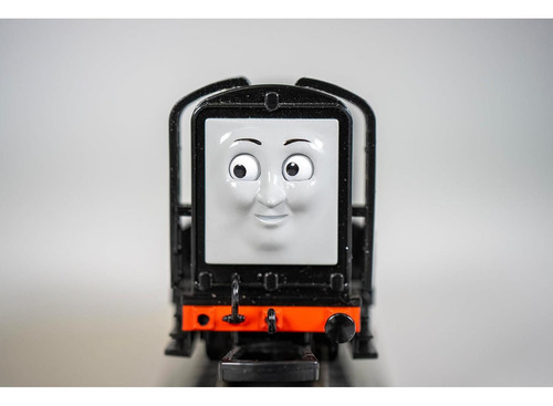 Locomotora Diesel Bachmann Thomas Y Amigos Con Ojos Móviles