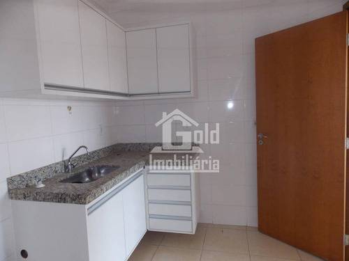 Apartamento Com 2 Dormitórios Para Alugar, 75 M² Por R$ 1.400,00/mês - Jardim Paulista - Ribeirão Preto/sp - Ap4354