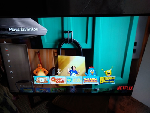 Imagem 2 de 9 de Tv Sony Modelo Kd-49x705e Com Defeito.4k
