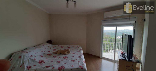 Imagem 7 de 30 de Casa De Condomínio Com 4 Dorms, Parque Residencial Itapeti, Mogi Das Cruzes - R$ 3.2 Mi, Cod: 2289 - V2289