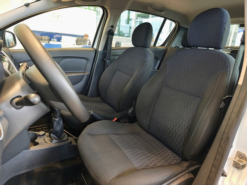Renault Sandero 1.6 EXPRESSION 8V FLEX 4P MANUAL