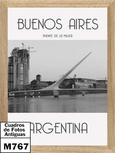 Buenos Aires Cuadros Carteles Posters   M767