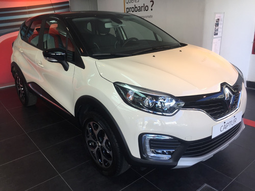 Renault Captur Intens Cvt 1,6 Okm 2021