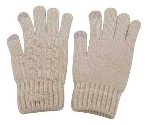 Guantes Invierno Trendy Moda Urbana Frio Otoño Abrigado