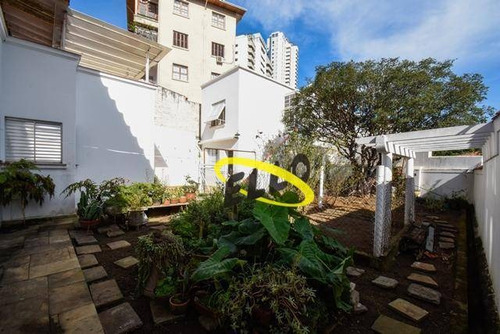 Casa Com 8 Dormitórios À Venda, 466 M² Por R$ 2.990.000,00 - Higienópolis - São Paulo/sp - Ca4614