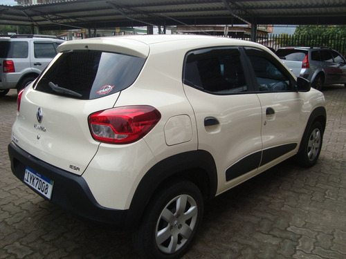 Imagem 4 de 7 de Renault Kwid 1.0 12v Sce Flex Zen Manual