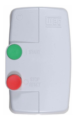 Imagen 3 de 8 de Arrancador Hidrolavadora 5 Hp Proteccion Termica Weg On Off