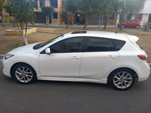 Imagen 9 de 9 de Mazda 3 2012 Hatchback