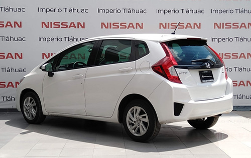 Imagen 5 de 15 de Honda Fit Fun 2015, Tal Como Lo Quieres, Opciones De Crédito